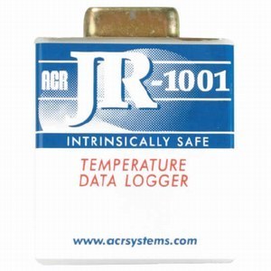 JR-1001,Series,Intrinsically,Safe,Temperature,Data,Logger,ACR,Systems
